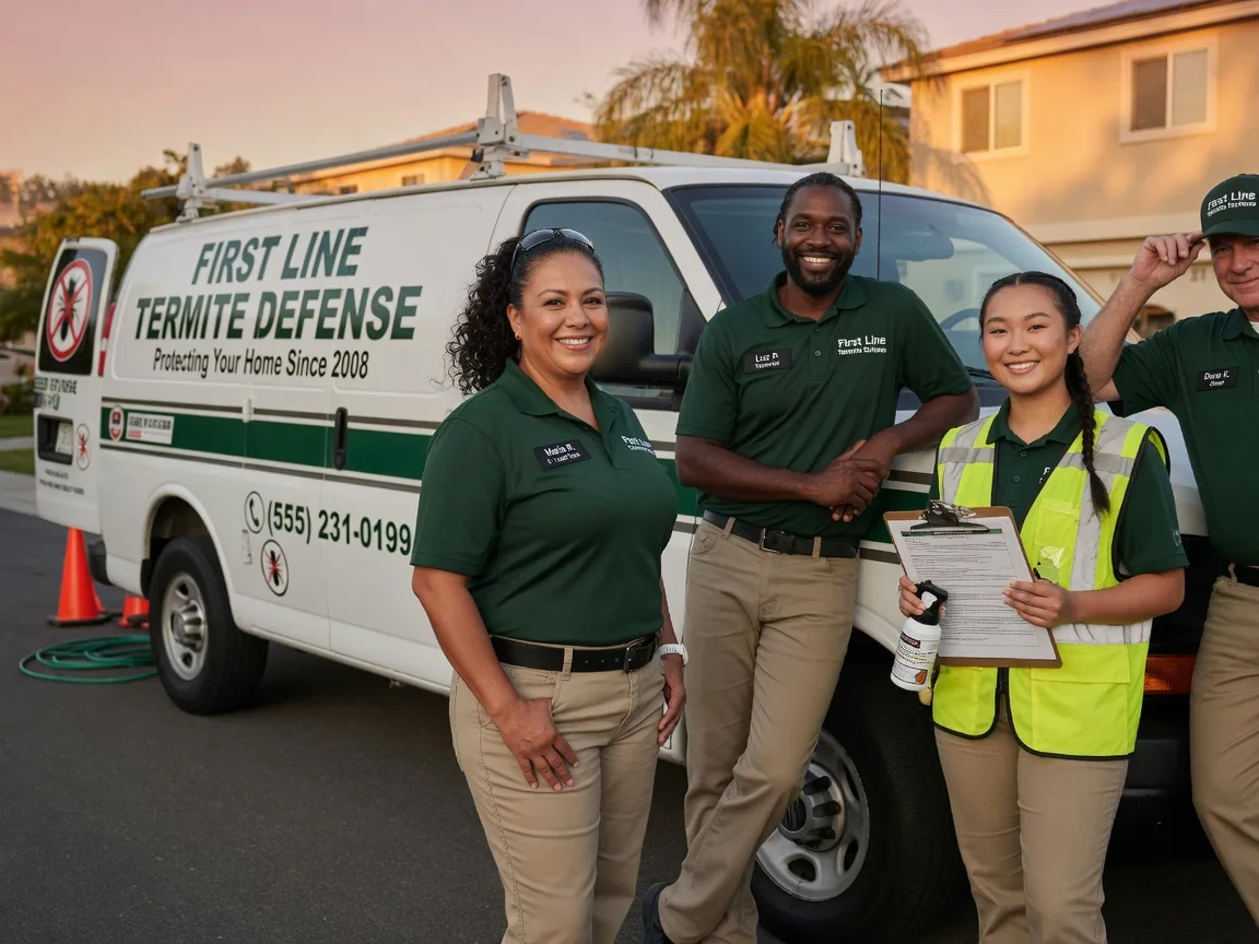 Termite Treatment company in Smock, PA